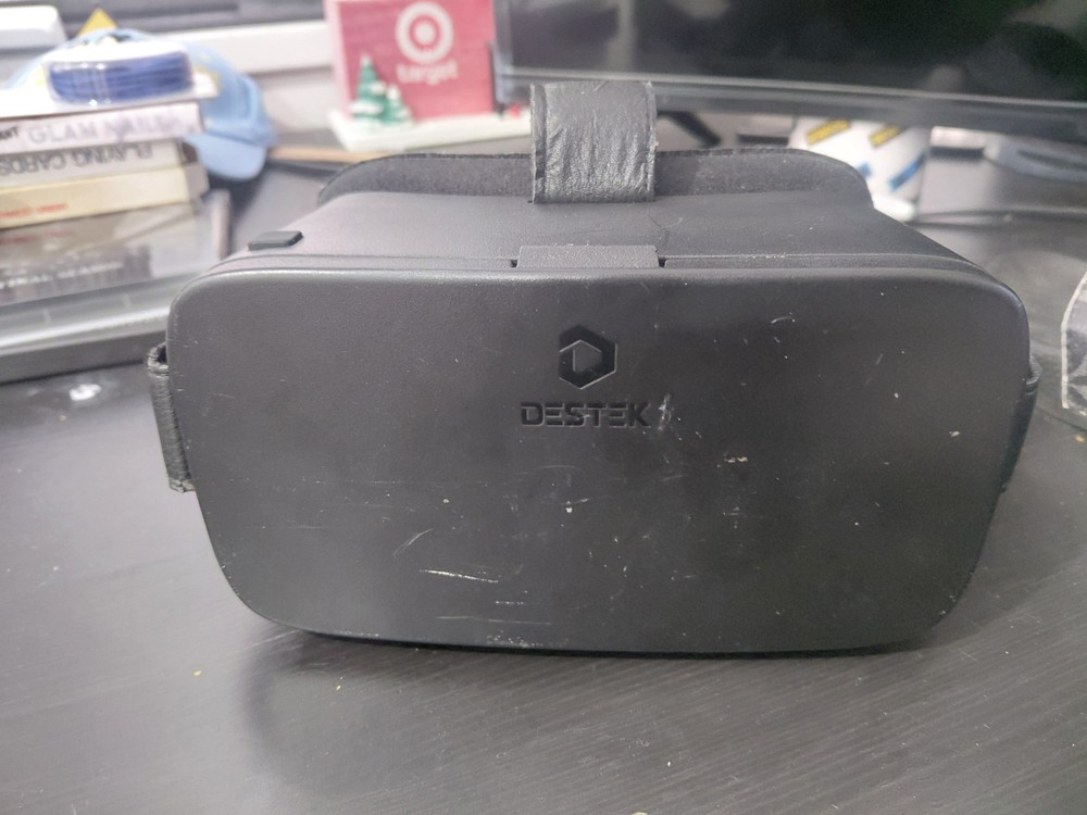 destek vr headset