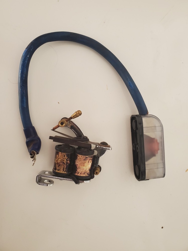 Coil Tattoo Machine