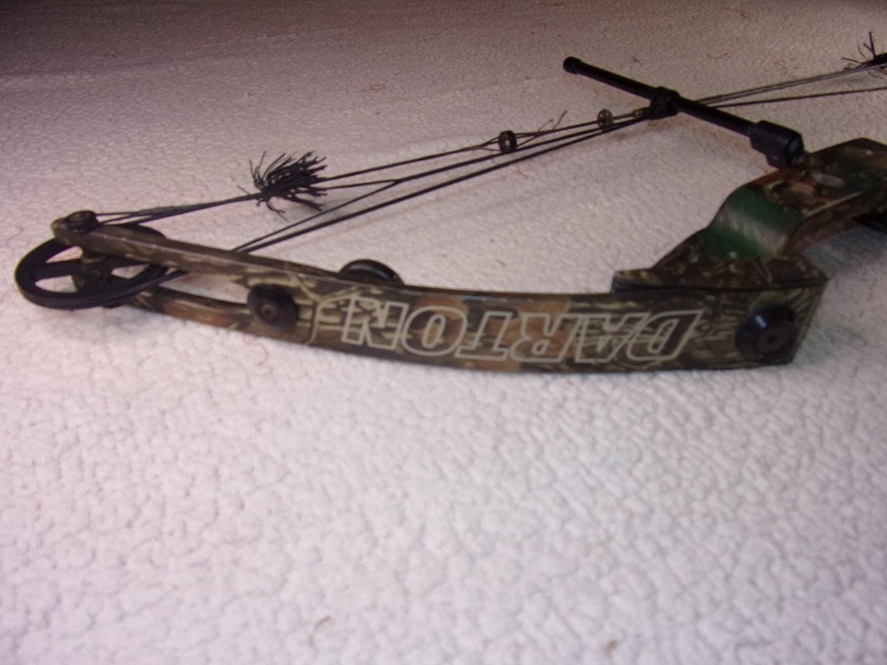 Darton Left Hand Compound Bow