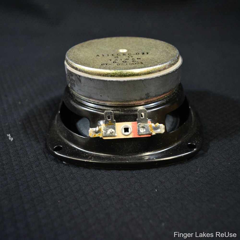 4.5" Full-Range Replacement Speaker Midrange 8 Ohm Pioneer Type A11EC80-02F