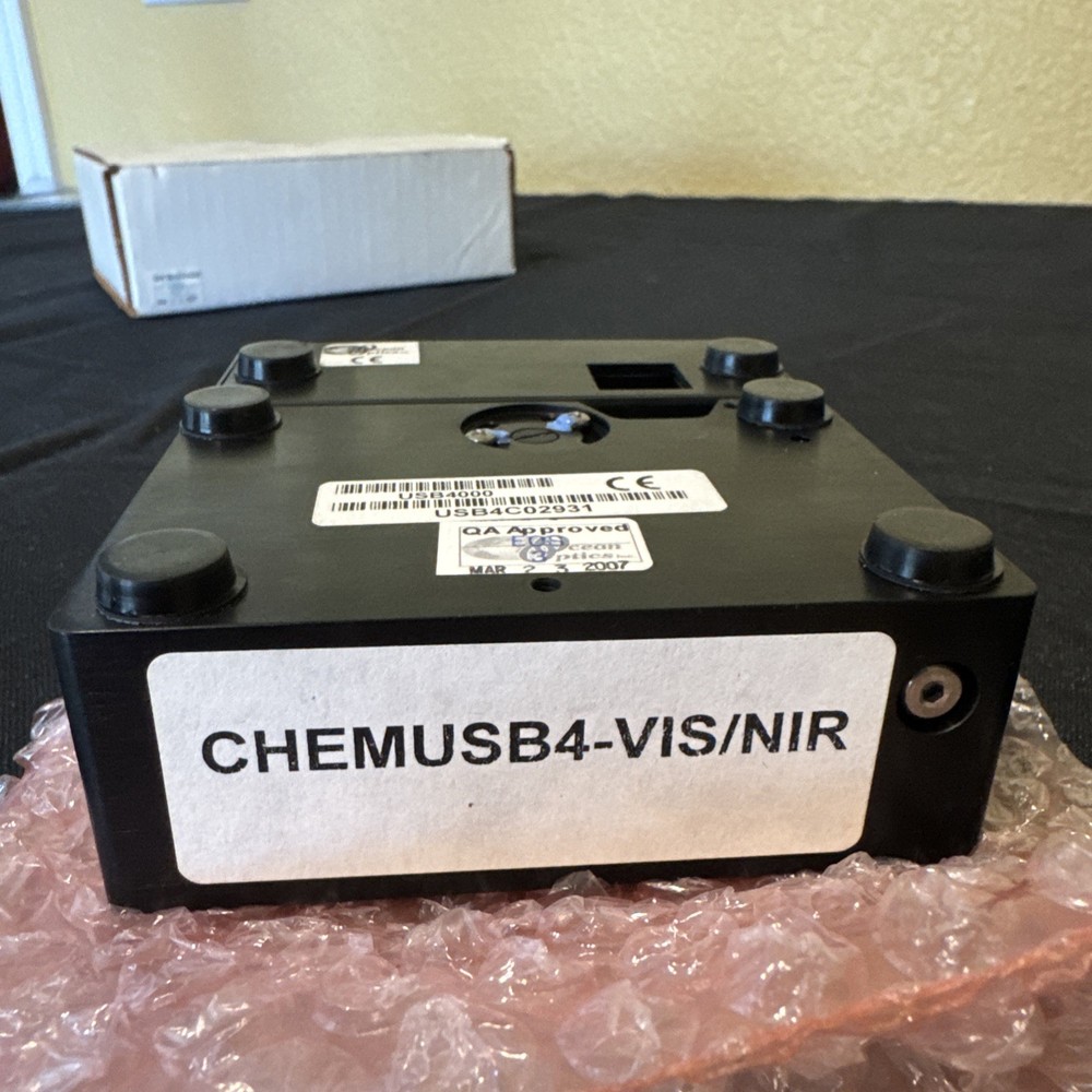 CHEMUSB4-VIS/NIR Ocean Optics USB4000 USB Spectrometer