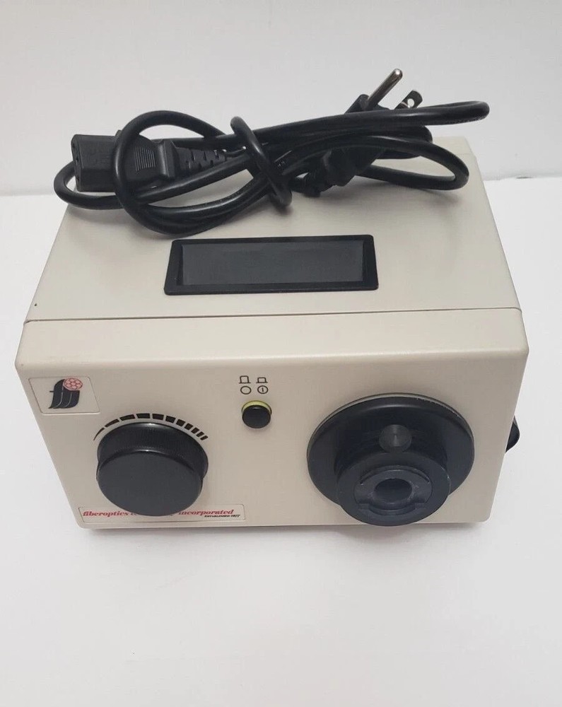 Fiberoptics Technologies MO150 Fiber Optic Light Source