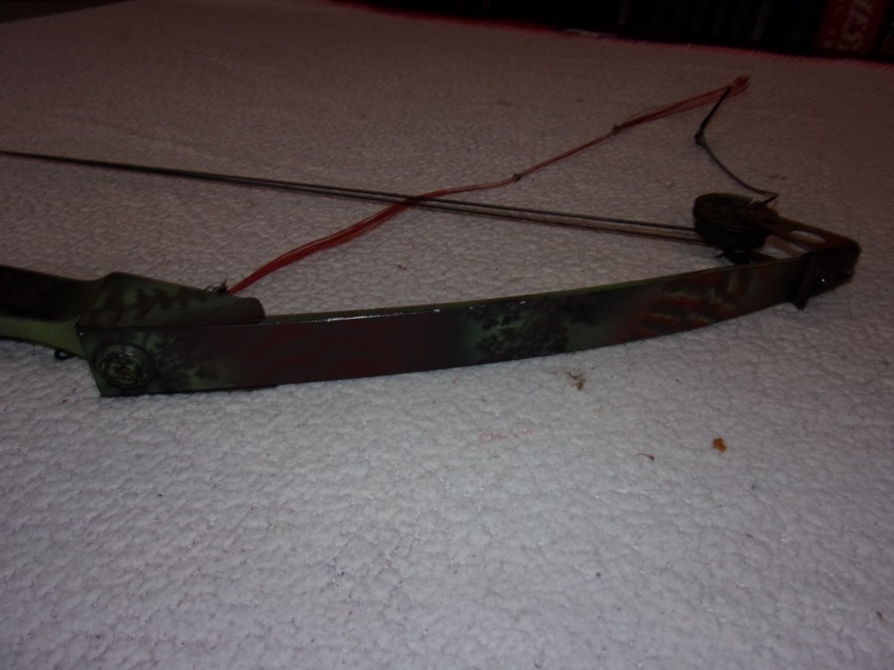 Vintage Darton Compound Bow