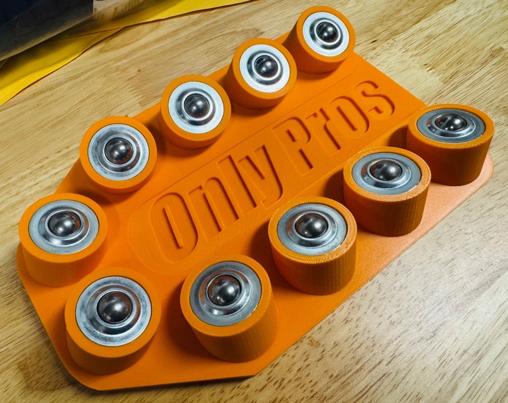 ONLY PROS Rev Release Trainer - Multiple options - Improve bowling training tool