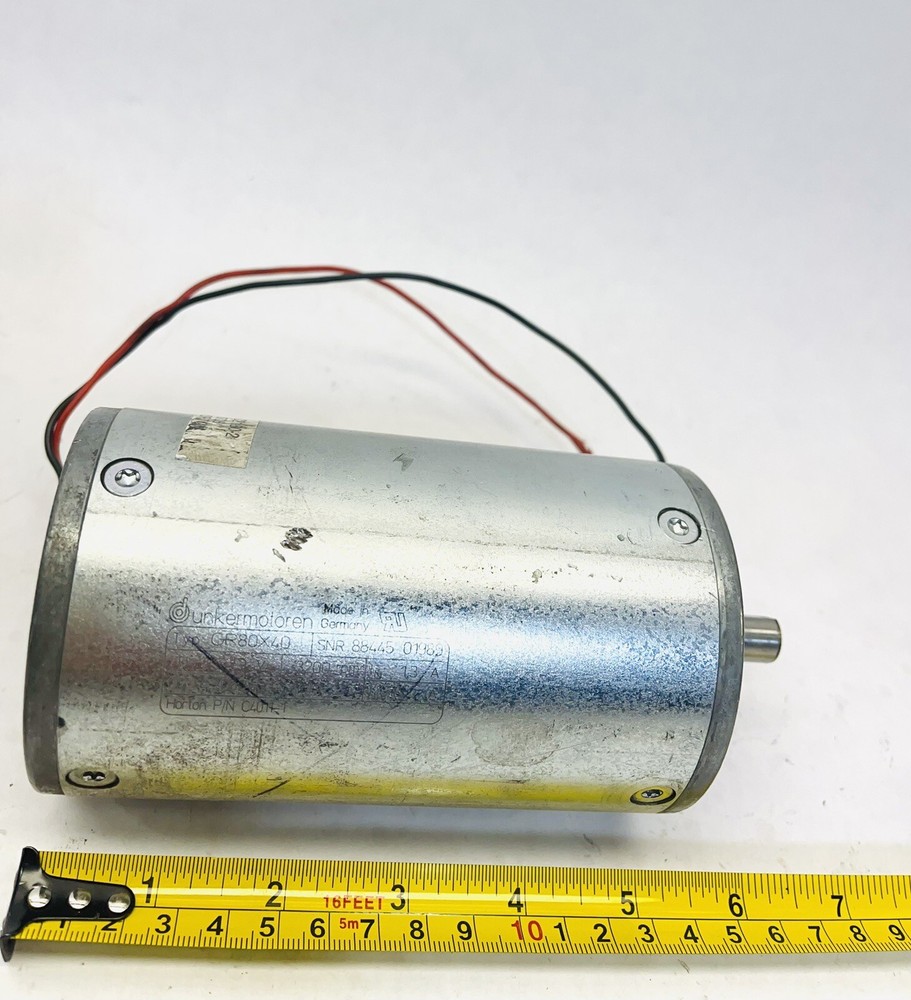 UNIVERSAL AUTOMATIC DOOR MOTOR GR80X40