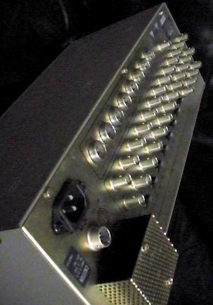 Panasonic Special Effect Generator