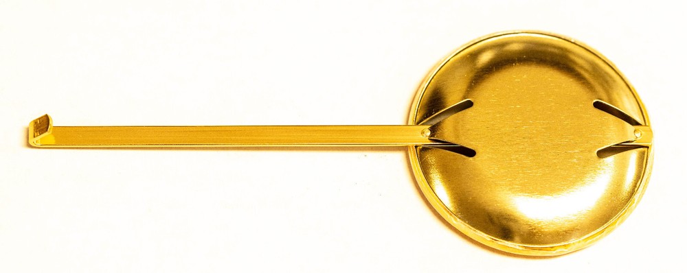 Battery Clock Movement