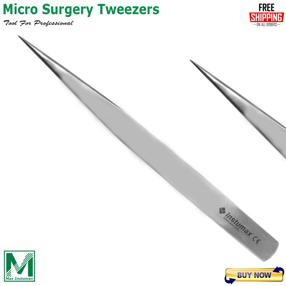 Microvascular instruments Microsurgery Micro-Needle Holders Scissors