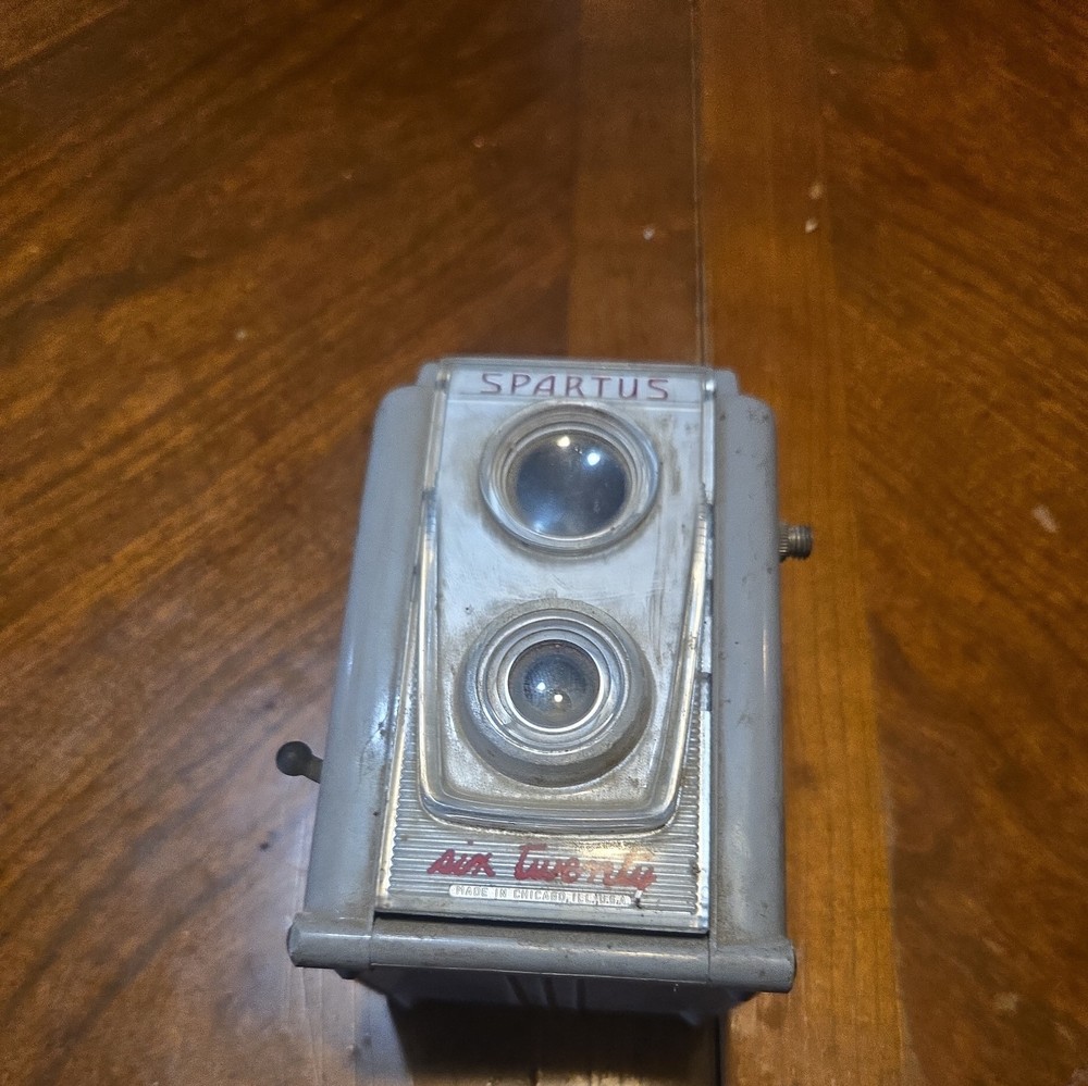 Vintage Spartus Six Twenty Camera