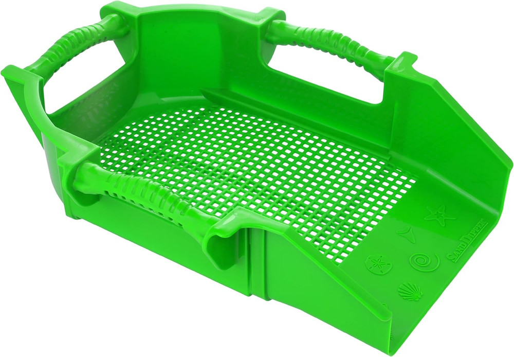 - Treasure Digger Sifter