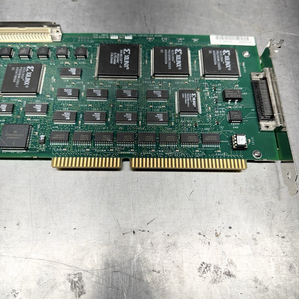 KLA PCA 710-673179-001 Image Processing Camera Controller Board rev AD4 UNTESTED