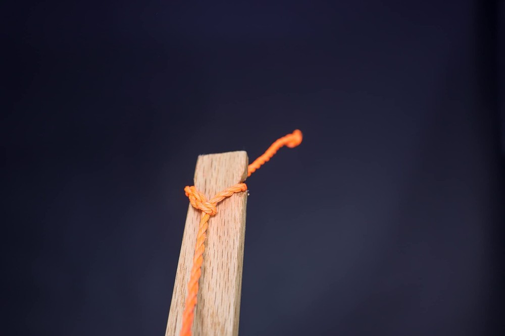 Tillering String for Bow Making (Orange)