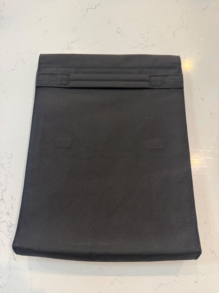 Tumi Document Folio 14” X 10.75” - Ballasitic Nylon