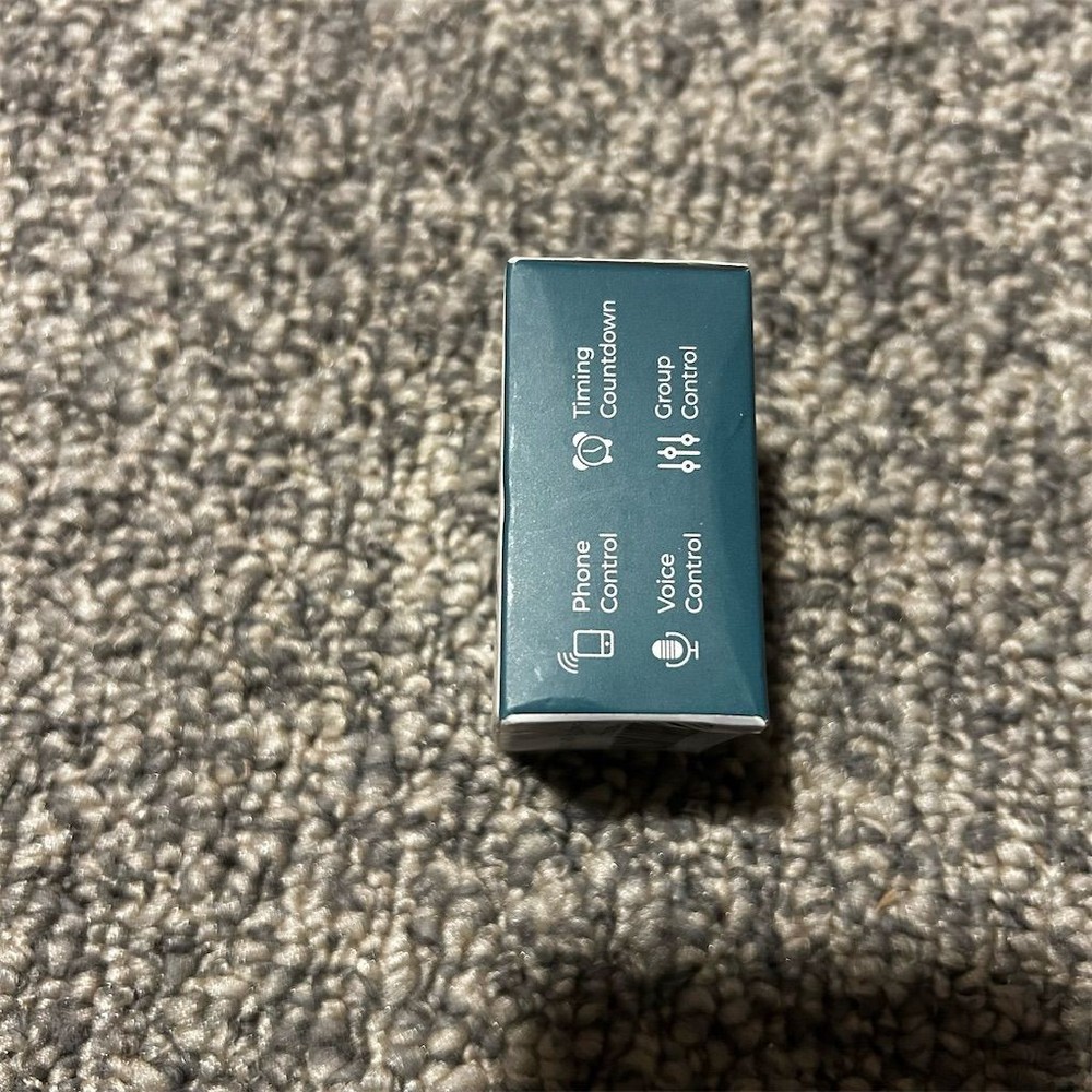 Oxyversa 2-Way Smart Zigbee Switch Alexa & Google Compatible (4 pack)