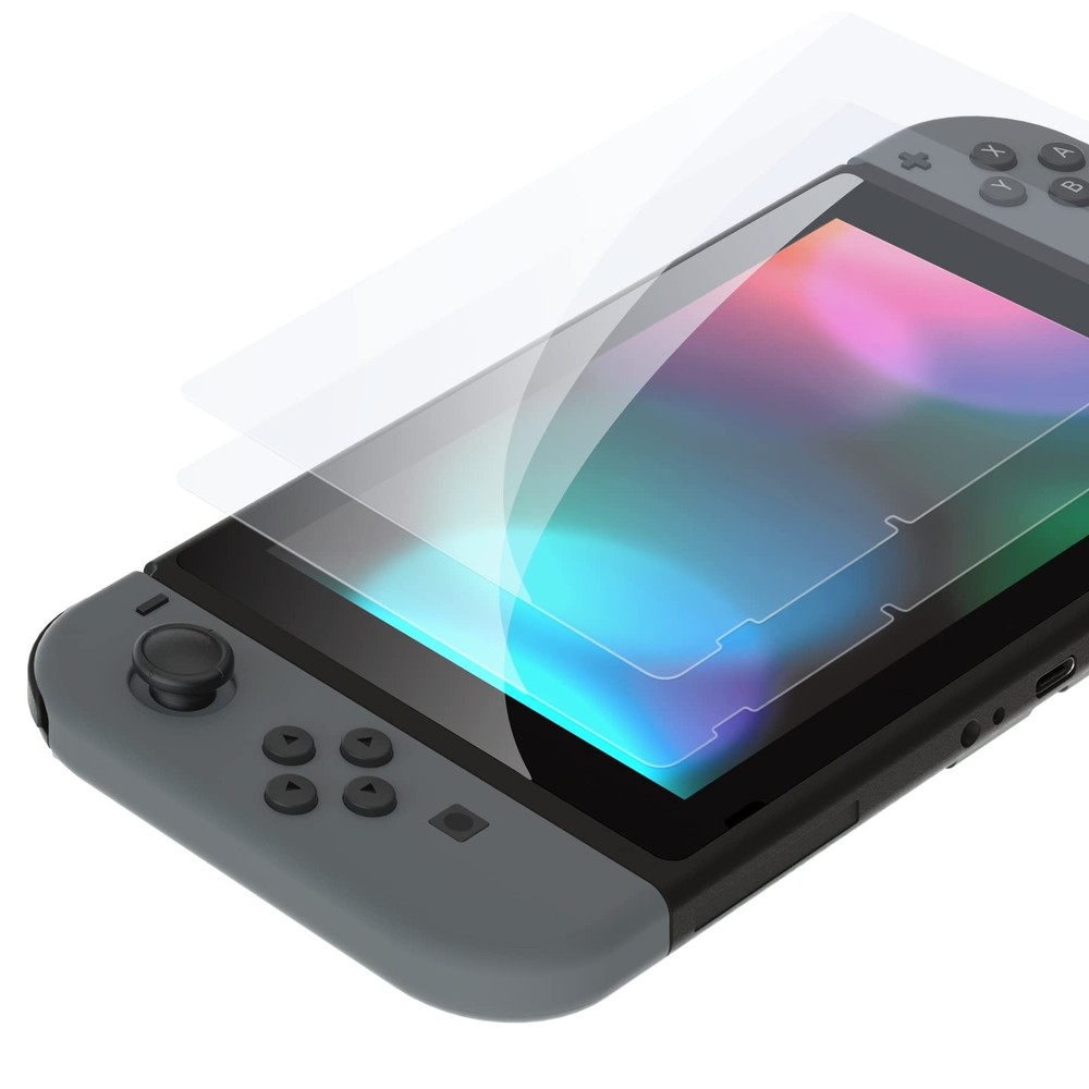 switch protective film clear