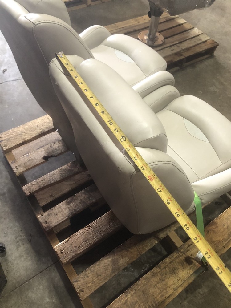 boat captains chairs seats