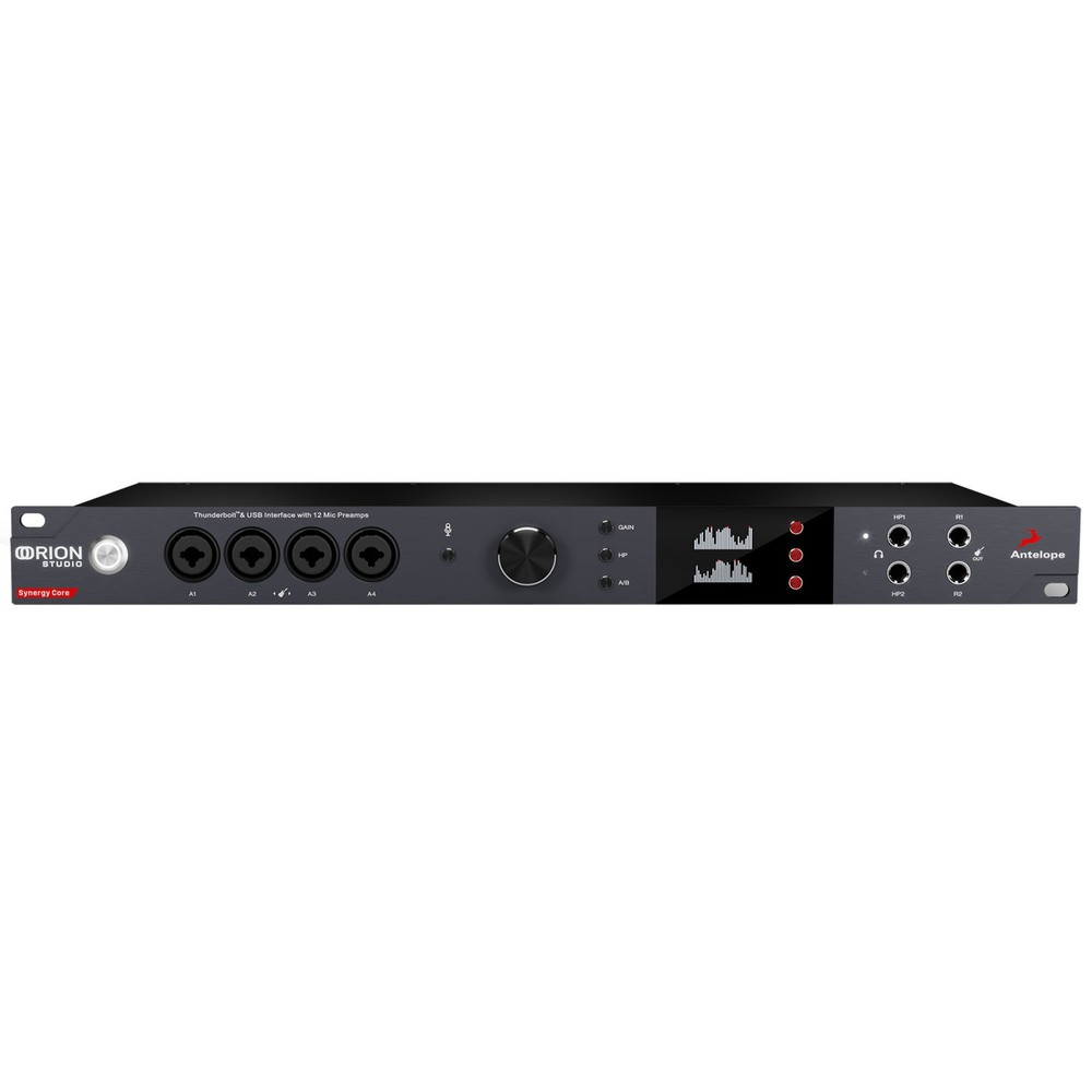 Antelope Audio Orion Studio Synergy Core Thunderbolt/USB Audio Interface