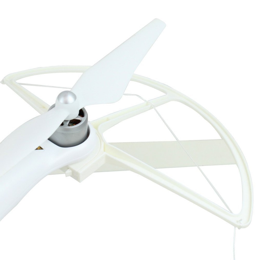 4PC Snap-on Removable Drone Blade Guards Protector for DJI Phantom 3
