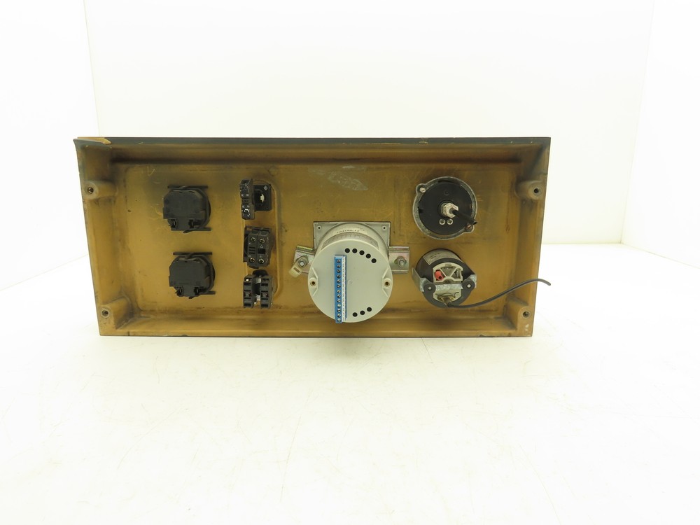 Kaeser CS-76 Air Compressor Control Panel ENQ82K