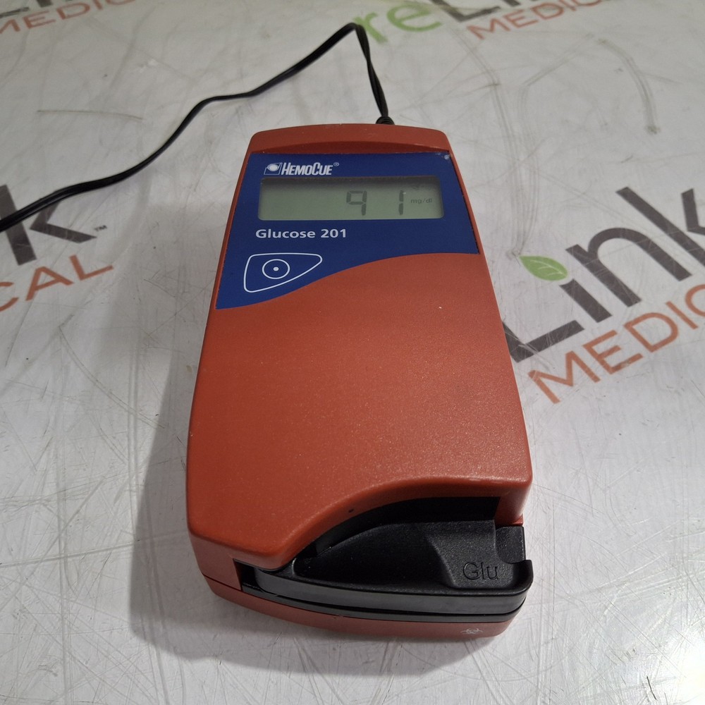 HemoCue Glucose 201