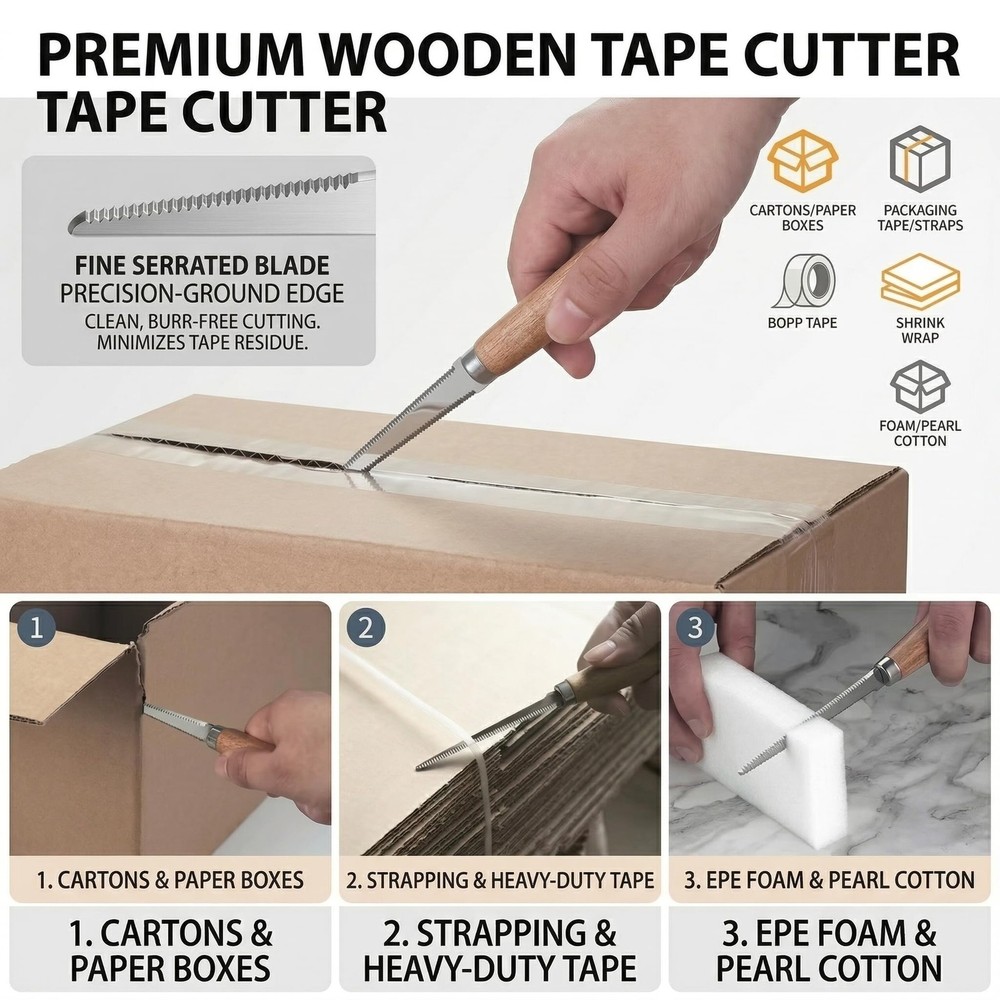 Resizer Tool Kit, 0.5mm Solid & Dashed Line Scoring Wheel with Wood Handle & ...