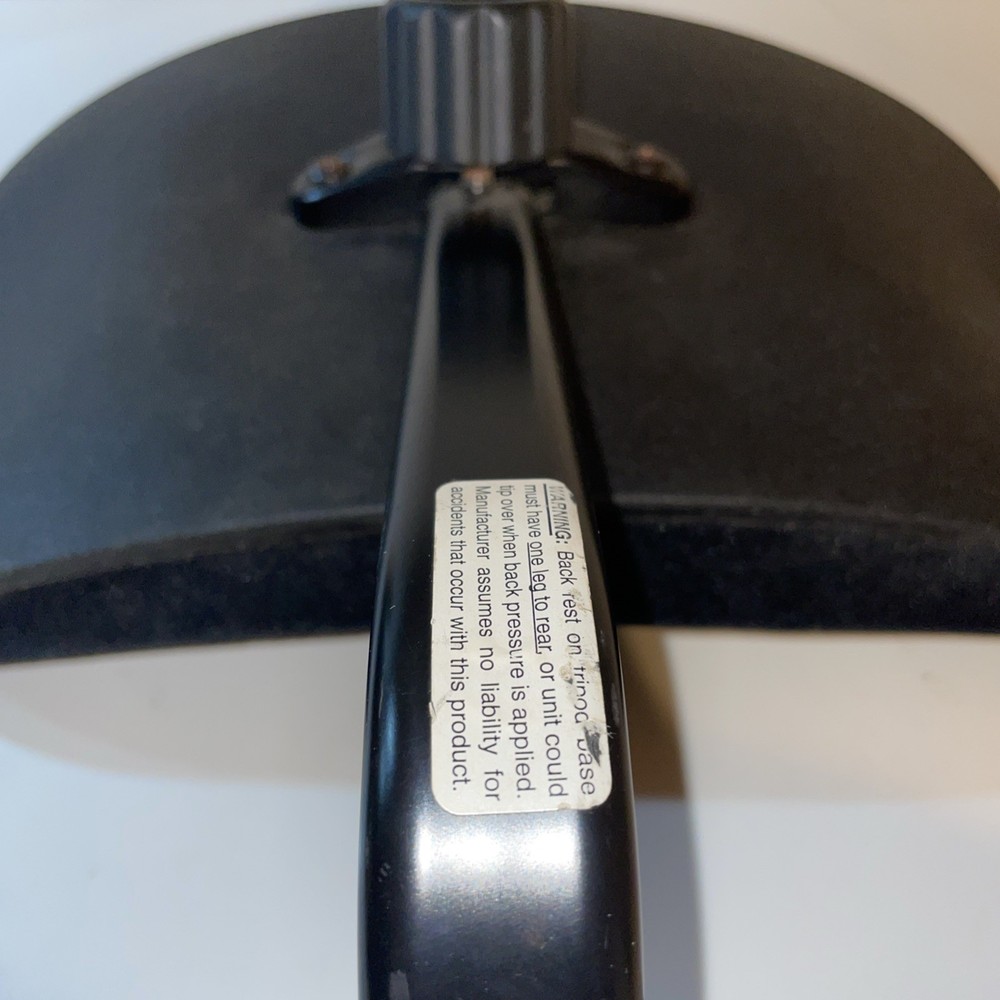 Roc-N-Soc Black Backrest Authentic Used Good Condition Back Rest