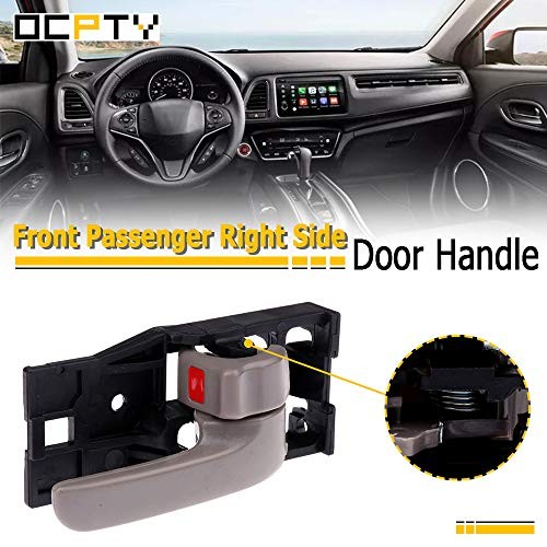 Front Passenger Right Interior Door Handle Replacement fit 2000-2006 for