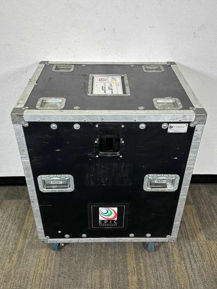 Philips Strand Lighting LightRack Control Rack