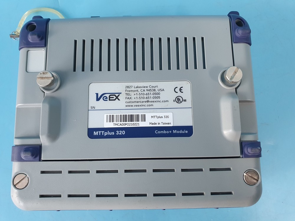 1PC VeEX MTTplus , MTTplus 320 Fiber Optics Module