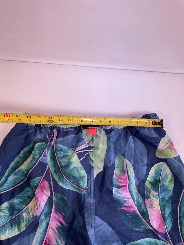 Salinas Men's Board Shorts Multicolor Size M