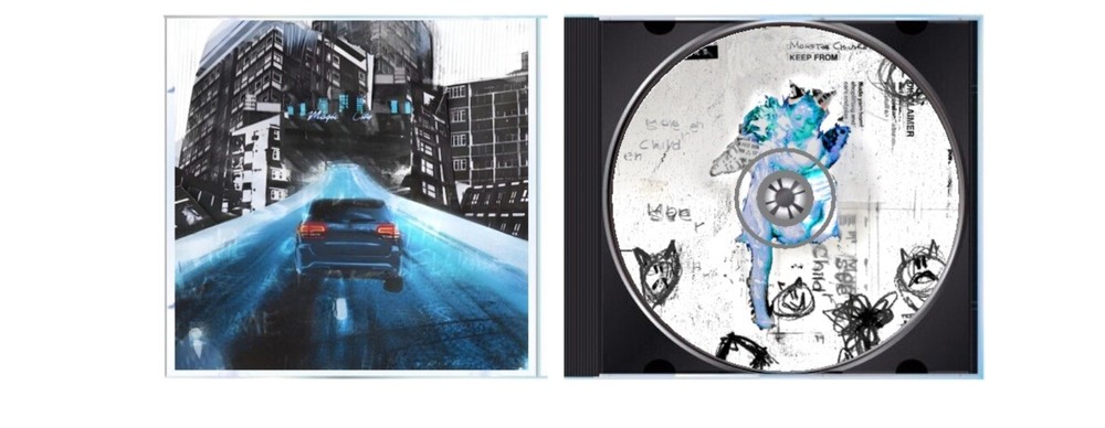 Almost There CD - Lucki