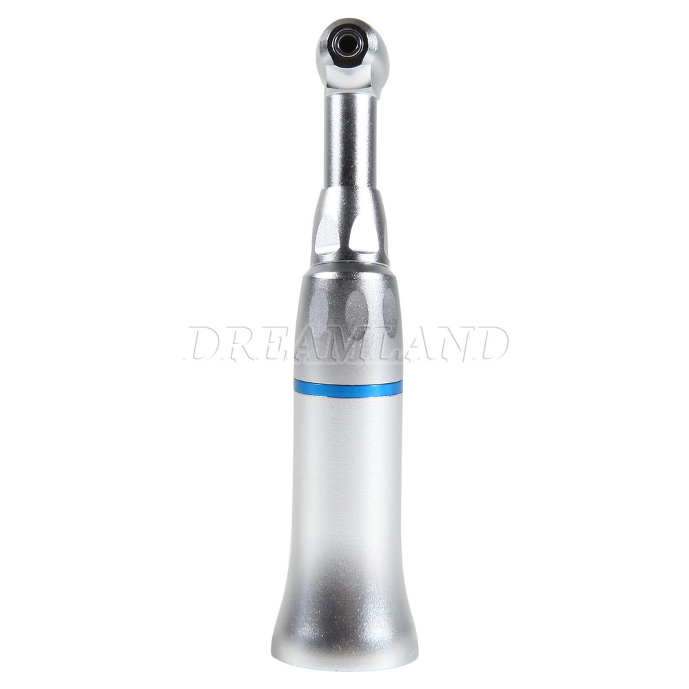 NSK Style Dental Slow Low Speed Handpiece Contra Angle Push Button E-Type CA