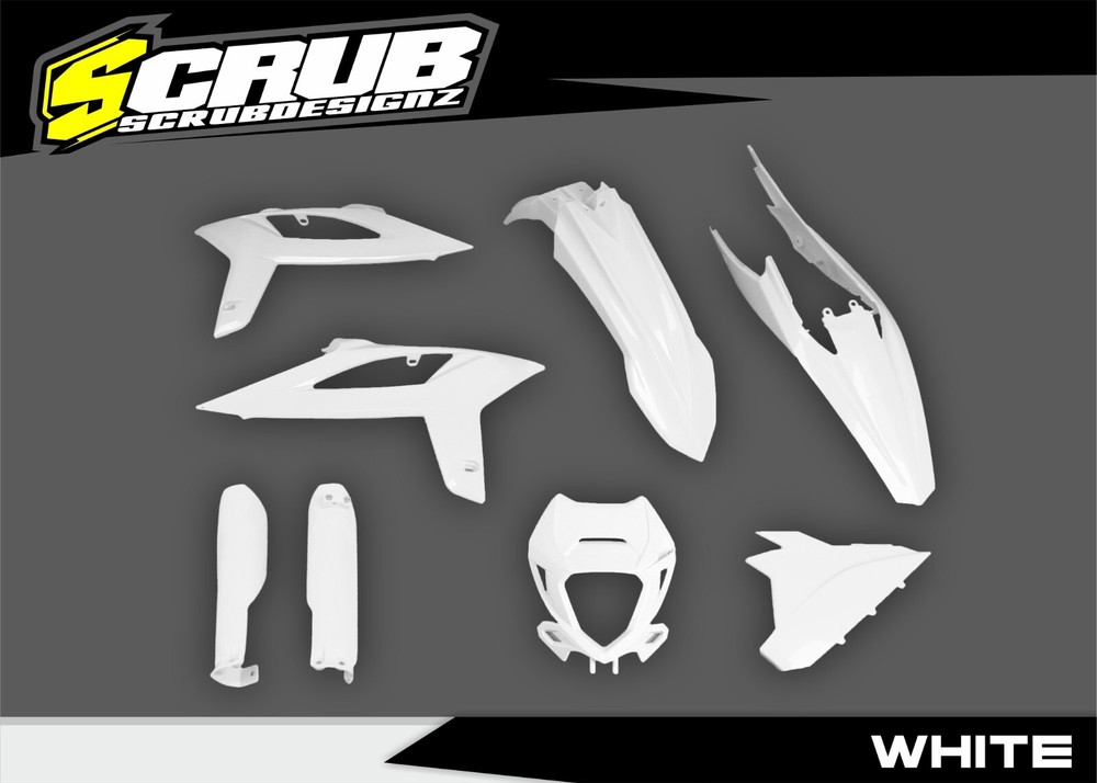 Plastics + Graphics applied Beta RR 2023 2024
