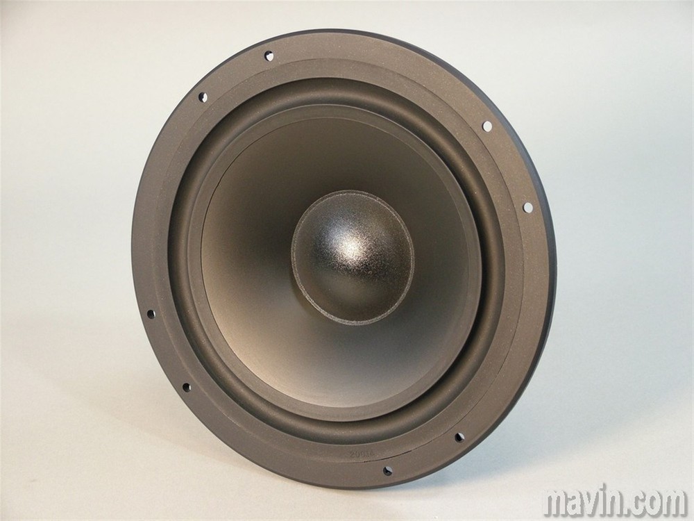 8 Ohm Dual 8" Woofer 2 Way Speaker Kit 150 Watts