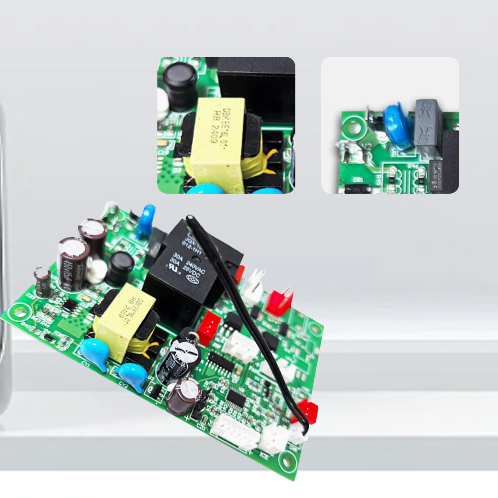 Ice Maker Main Control Board Motherboard f/Commercial Ice Machine Computer Board