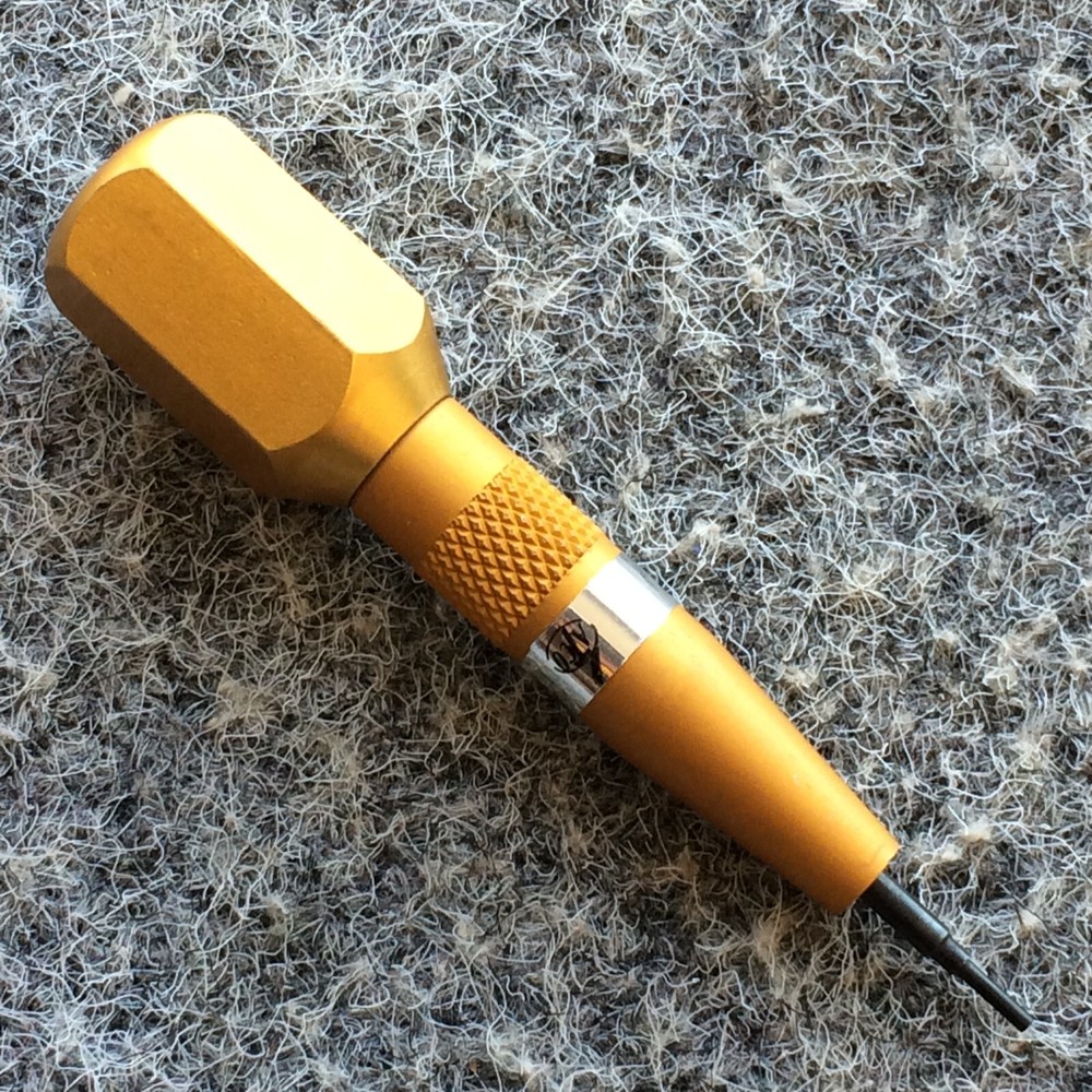 Astro Removal Tool AT 5000 Used Good Working Condition