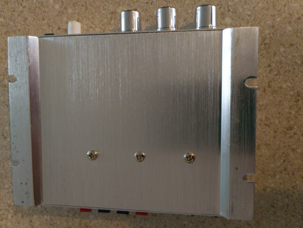 Elegiant Amp LP-838 Untested