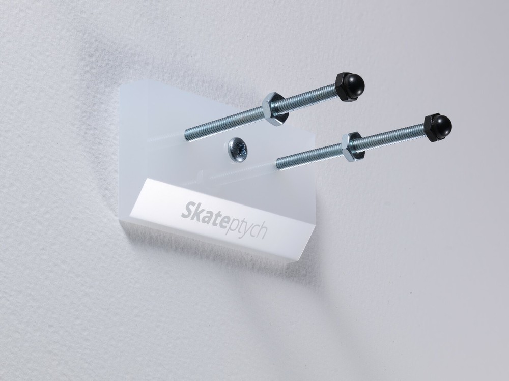 Skate Deck Wall Hanger Mount Bracket Rack Skateboard - Original