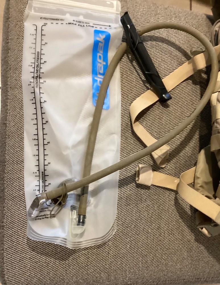 Camel Back Maximum Gear Backpack with Camelback Hydration