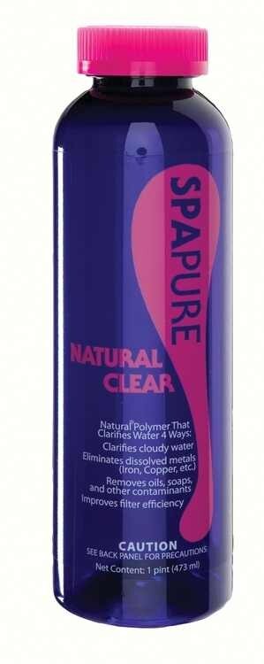 SpaPure Natural Clear - 1 pt