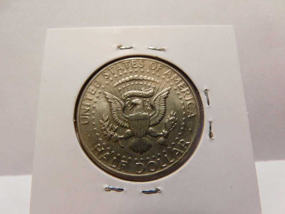 1971 Kennedy Half Dollar- Uncirculated Condition