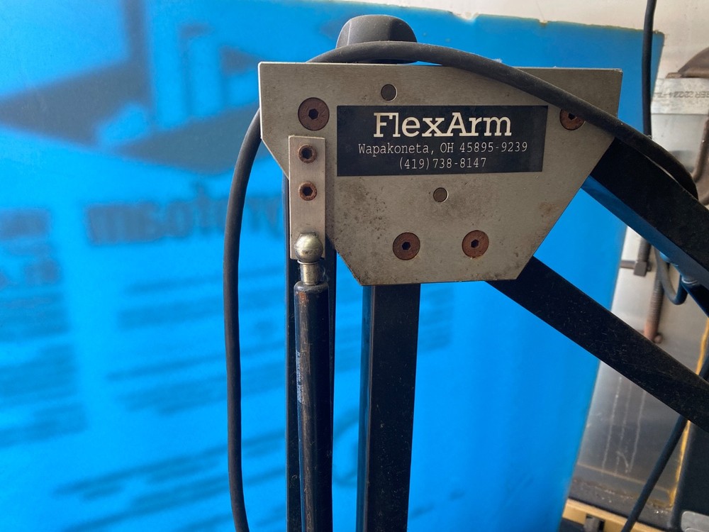 FlexArm w/FEIN Magnetic Base Drill Press KBM 52U