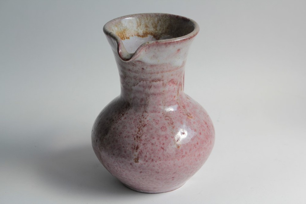 ACCOLAY Glazed ceramic pitcher (64101)