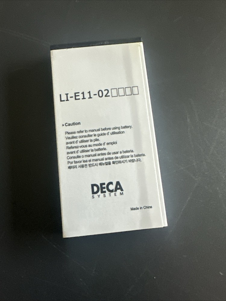 ￼Golf Buddy PT4 GPS Range Finder Battery