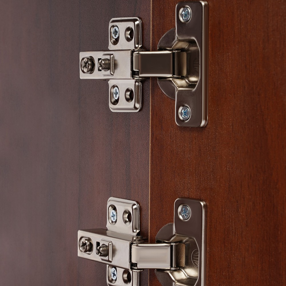 Wall Mounted Bookshelf 2-tier Wall Mounted Writing Table Folding Space Saving