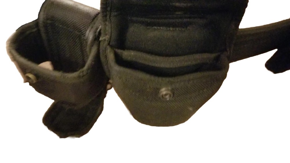 Police nylon duty belt Set