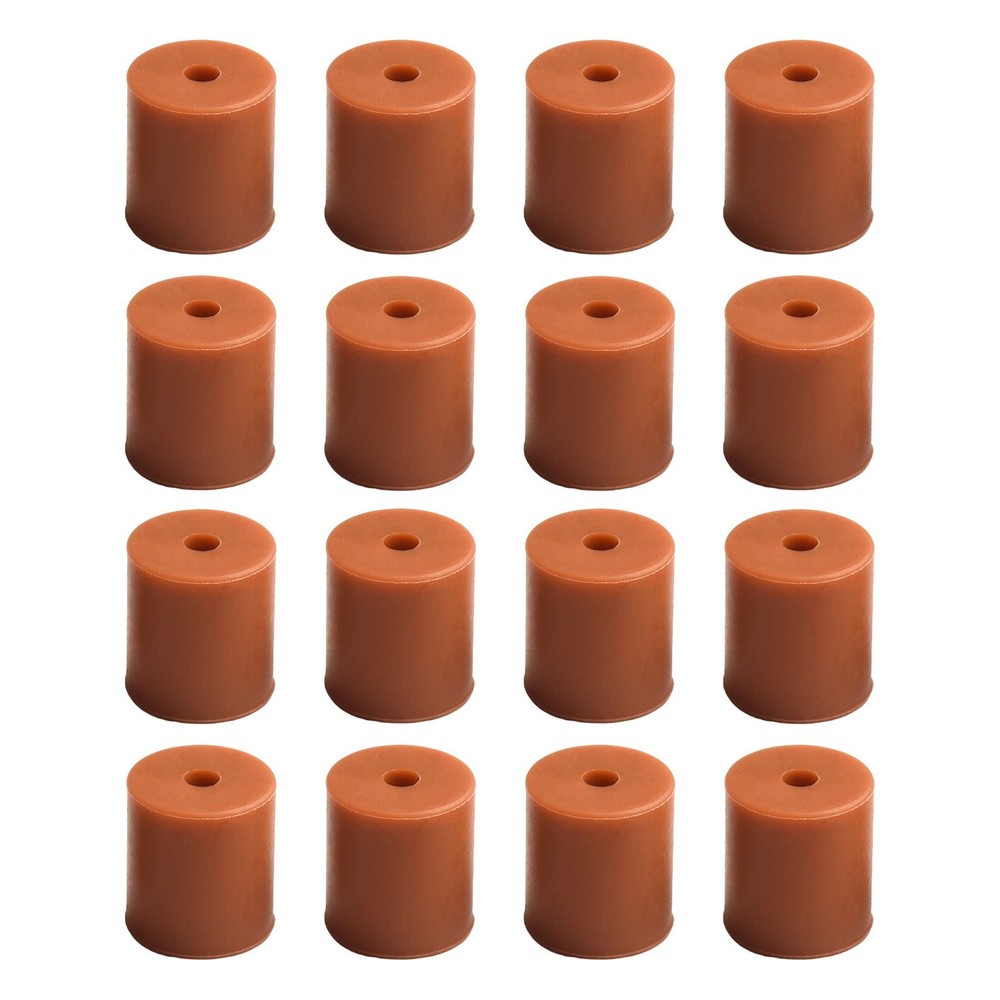 For Ender 3 Compatible Silicone Bed Mounts with Easy Installation Guide