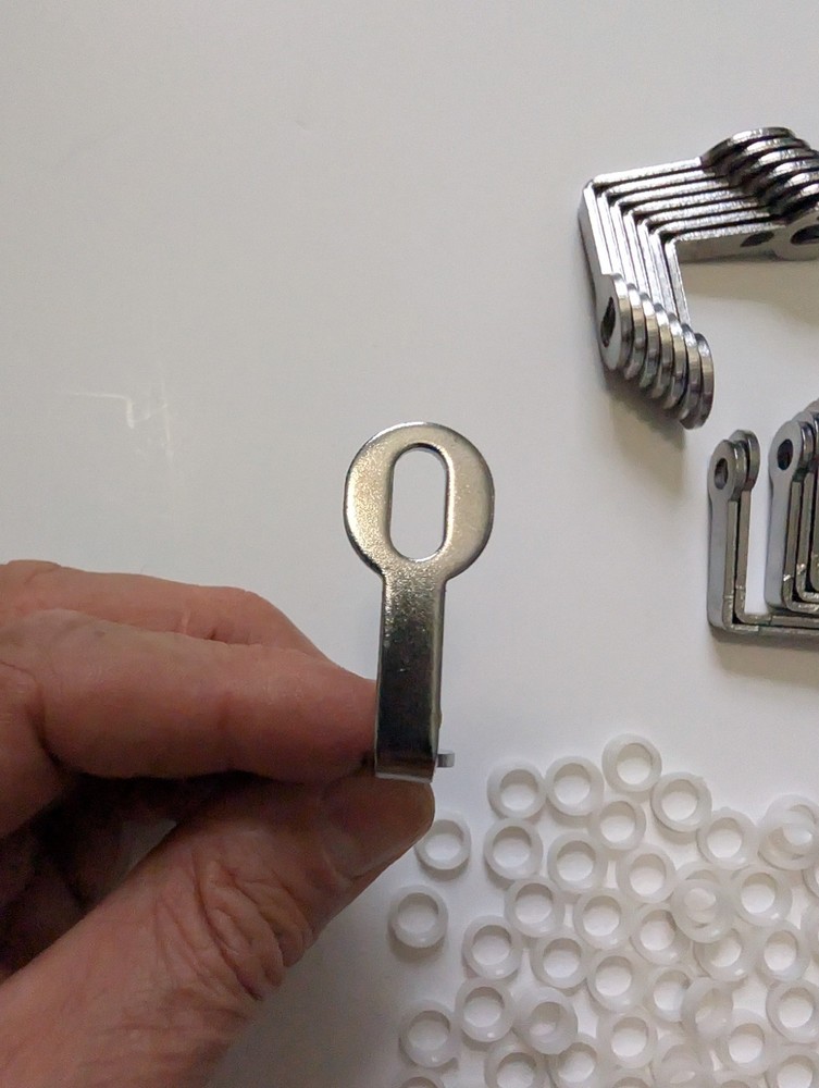 Glass Display Cabinet Hardware Misc