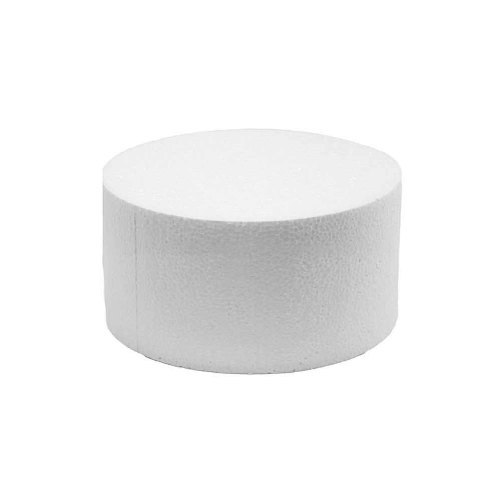 Cake Dummy Round 7 x 4 Inches
