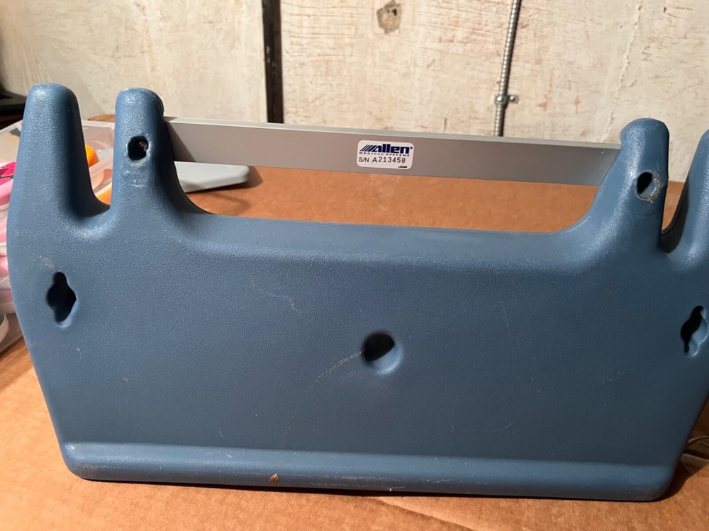 ALLEN Easy Rack for STIRRUPs